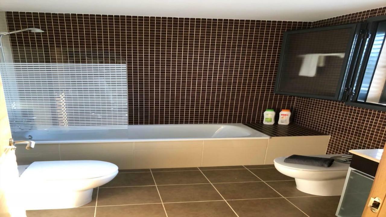 Excepcional Chalet Adosado De Lujo "Una Escapada Al Paraiso" San Jorge  Eksteriør billede