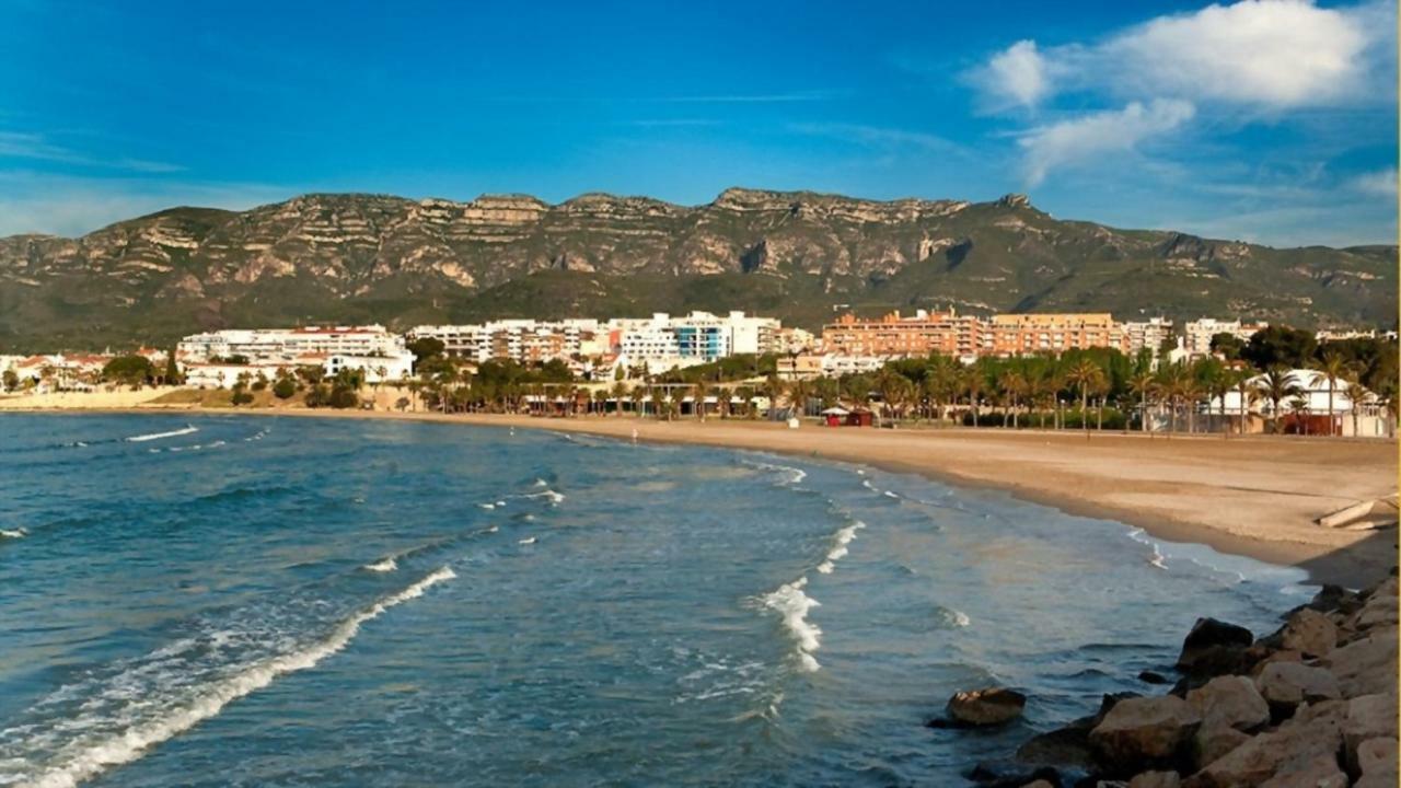 Excepcional Chalet Adosado De Lujo "Una Escapada Al Paraiso" San Jorge  Eksteriør billede
