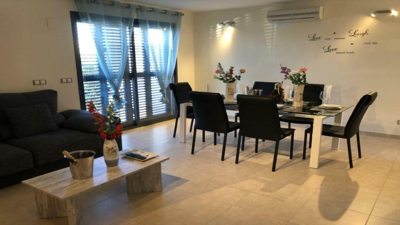 Excepcional Chalet Adosado De Lujo "Una Escapada Al Paraiso" San Jorge  Eksteriør billede