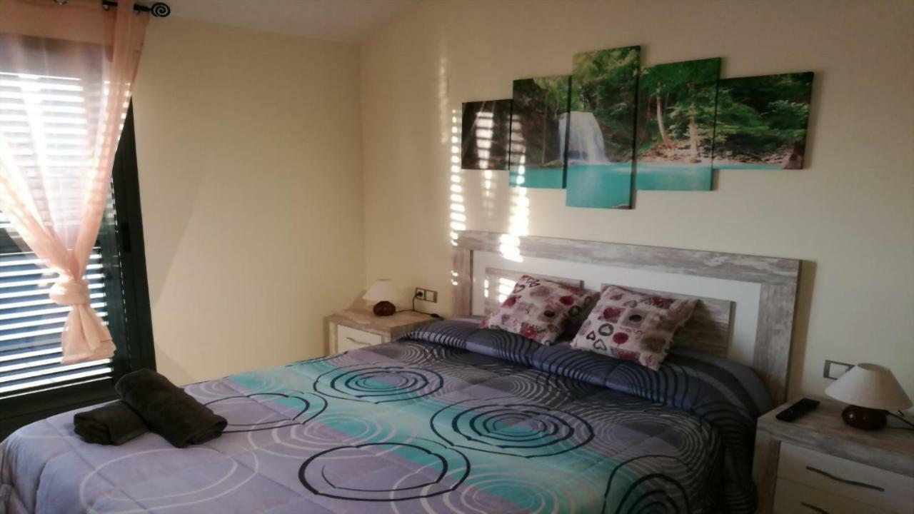 Excepcional Chalet Adosado De Lujo "Una Escapada Al Paraiso" San Jorge  Eksteriør billede
