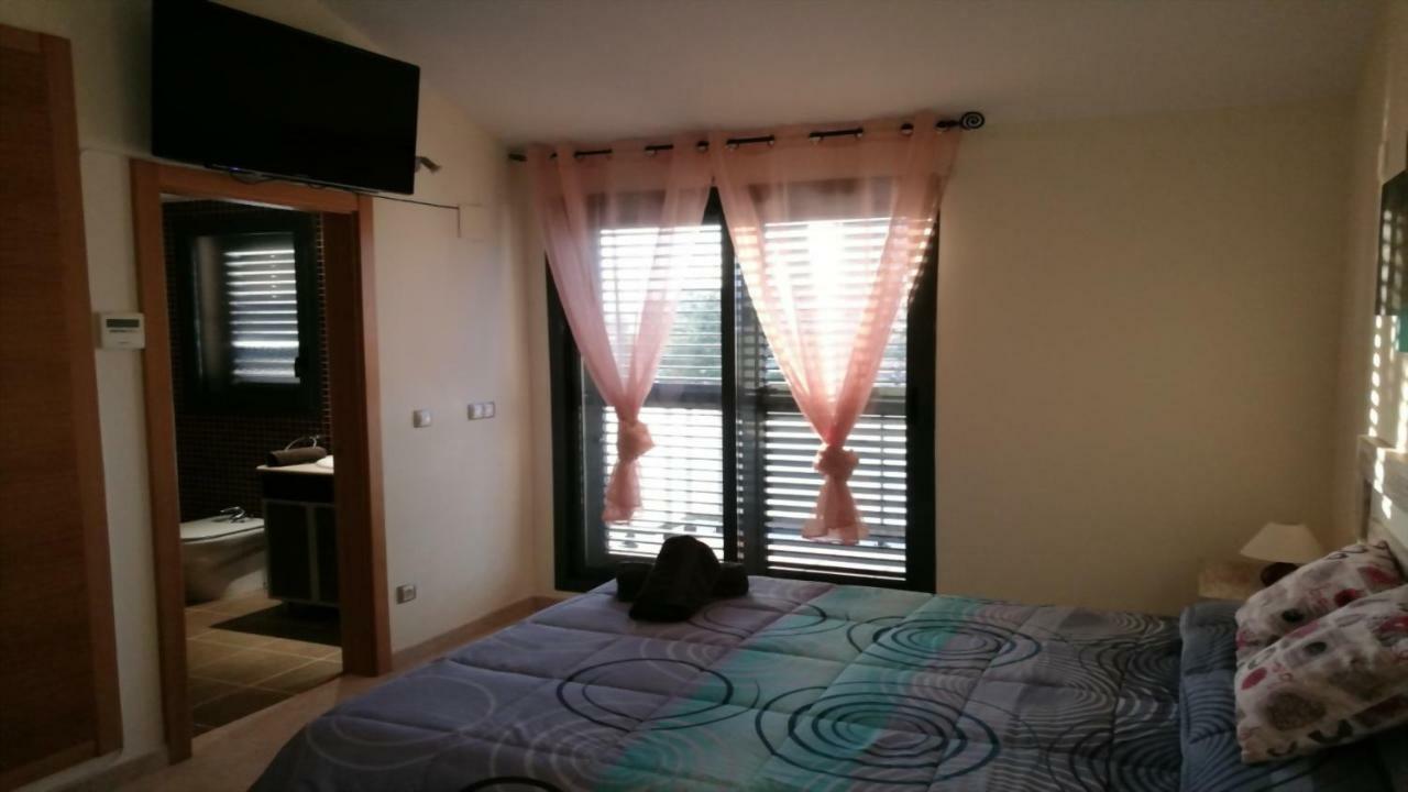 Excepcional Chalet Adosado De Lujo "Una Escapada Al Paraiso" San Jorge  Eksteriør billede
